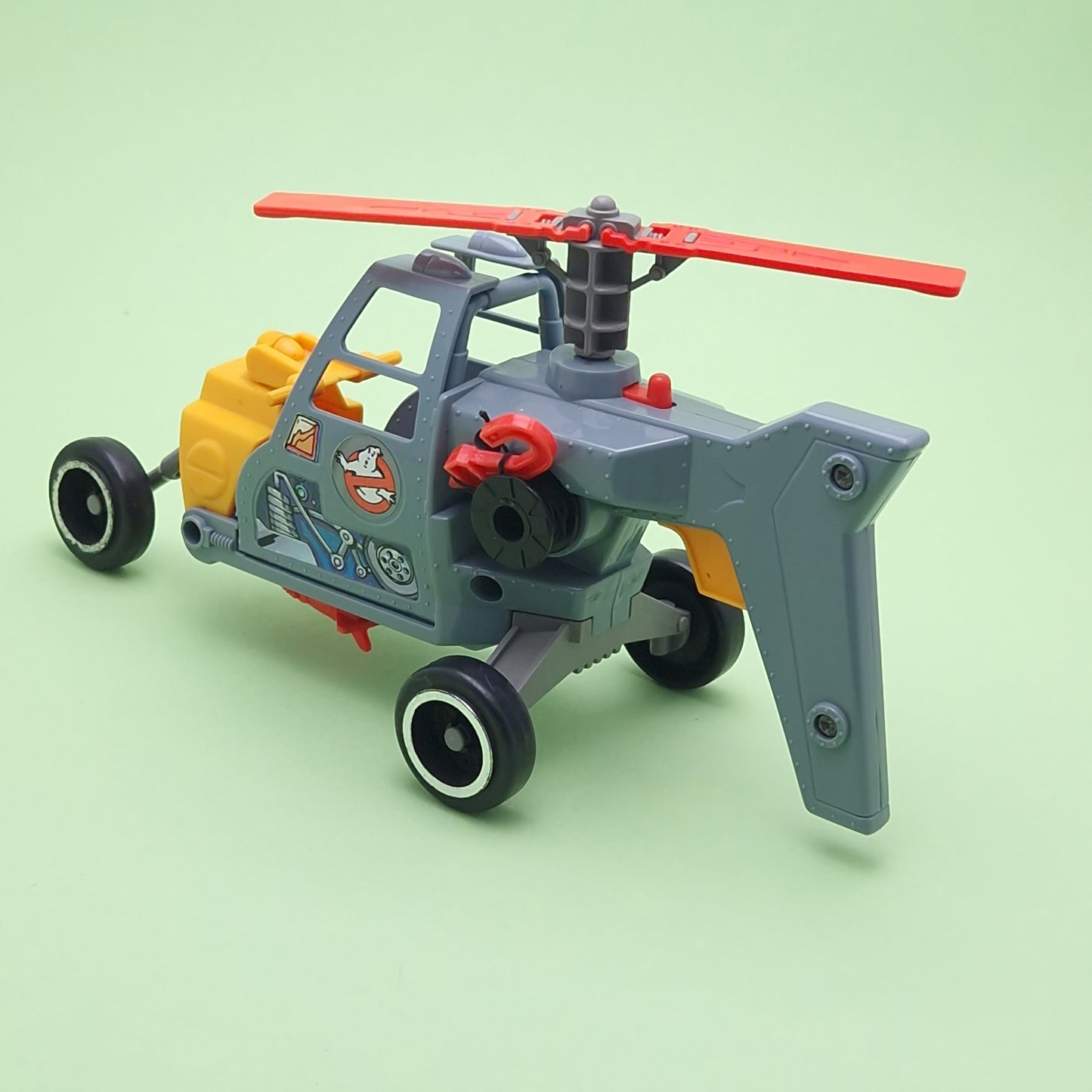 GHOSTBUSTERS ☆ ECTO-2 Figure Vehicle ☆ Loose 80s Kenner Original