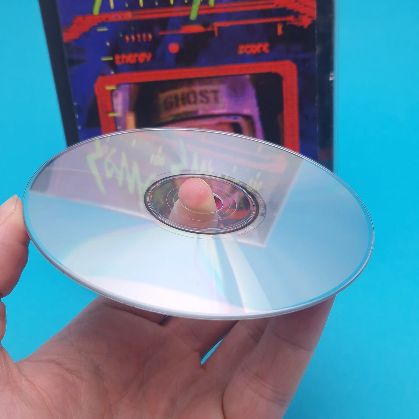 SEGA MEGA-CD ☆ SEWER SHARK ☆ Vintage Retro Game Boxed & Complete PAL CIB