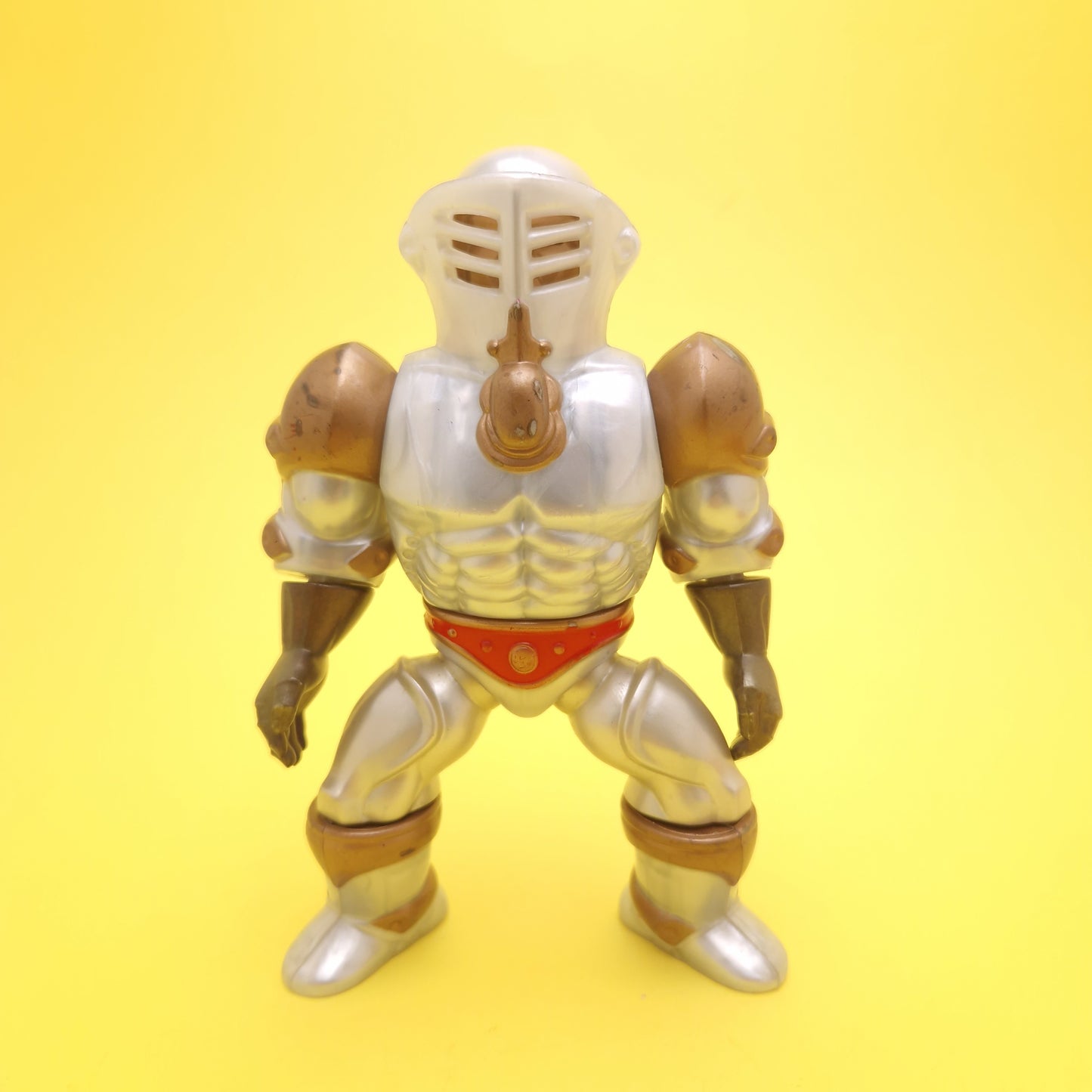 MASTERS OF THE UNIVERSE ☆ EXTENDAR Vintage Figure ☆ MOTU card 80s Mattel