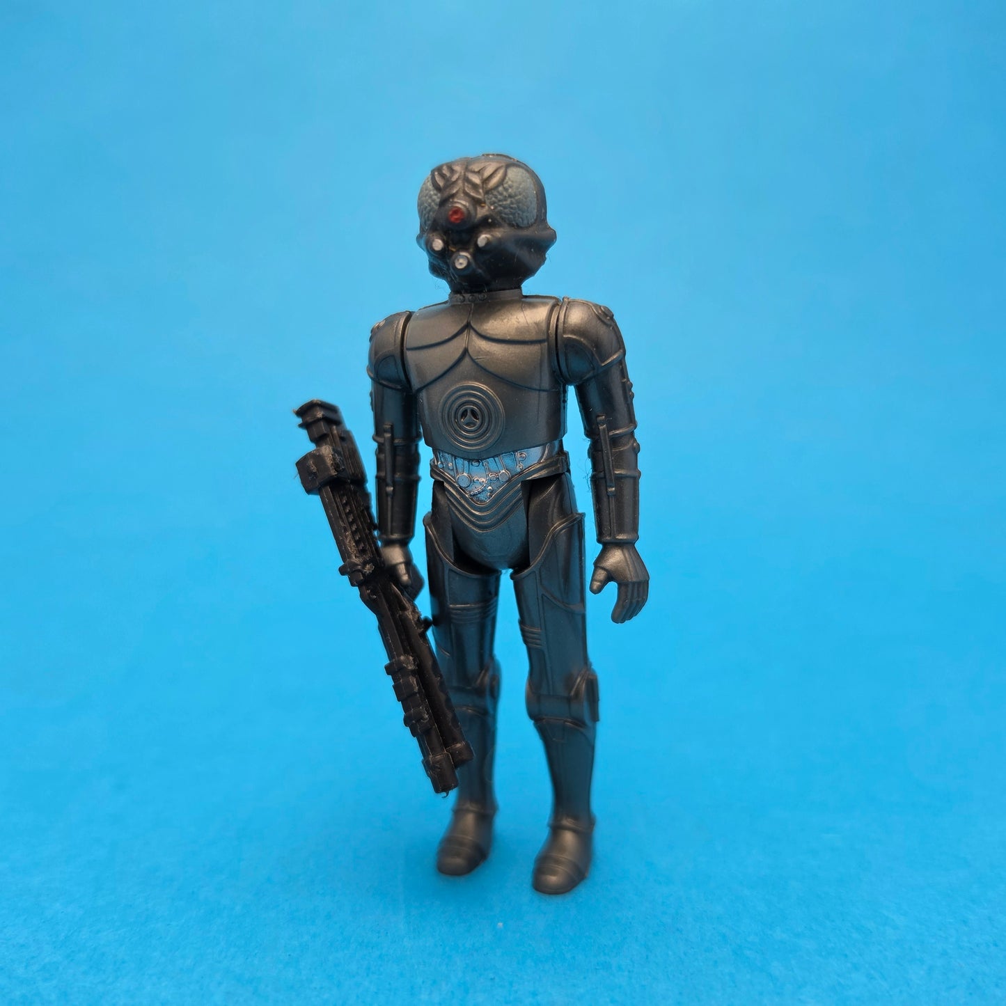 STAR WARS ☆ ZUCKUSS Vintage FIGURE  ☆ Original HK COO Kenner Complete