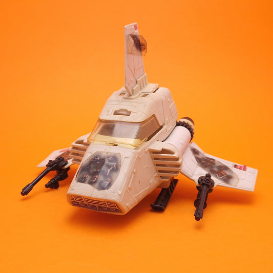 STAR WARS ☆ MINI RIGS ISP-6 Transport Vintage ☆ Original ROTJ Kenner 80s