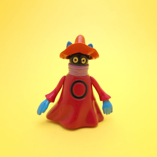 MASTERS OF THE UNIVERSE ☆ ORKO Vintage Figure ☆ MOTU Loose 80s Mattel Original
