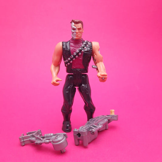 TERMINATOR 2 ☆ POWER ARM Action Figure ☆ Vintage 90s Kenner Loose