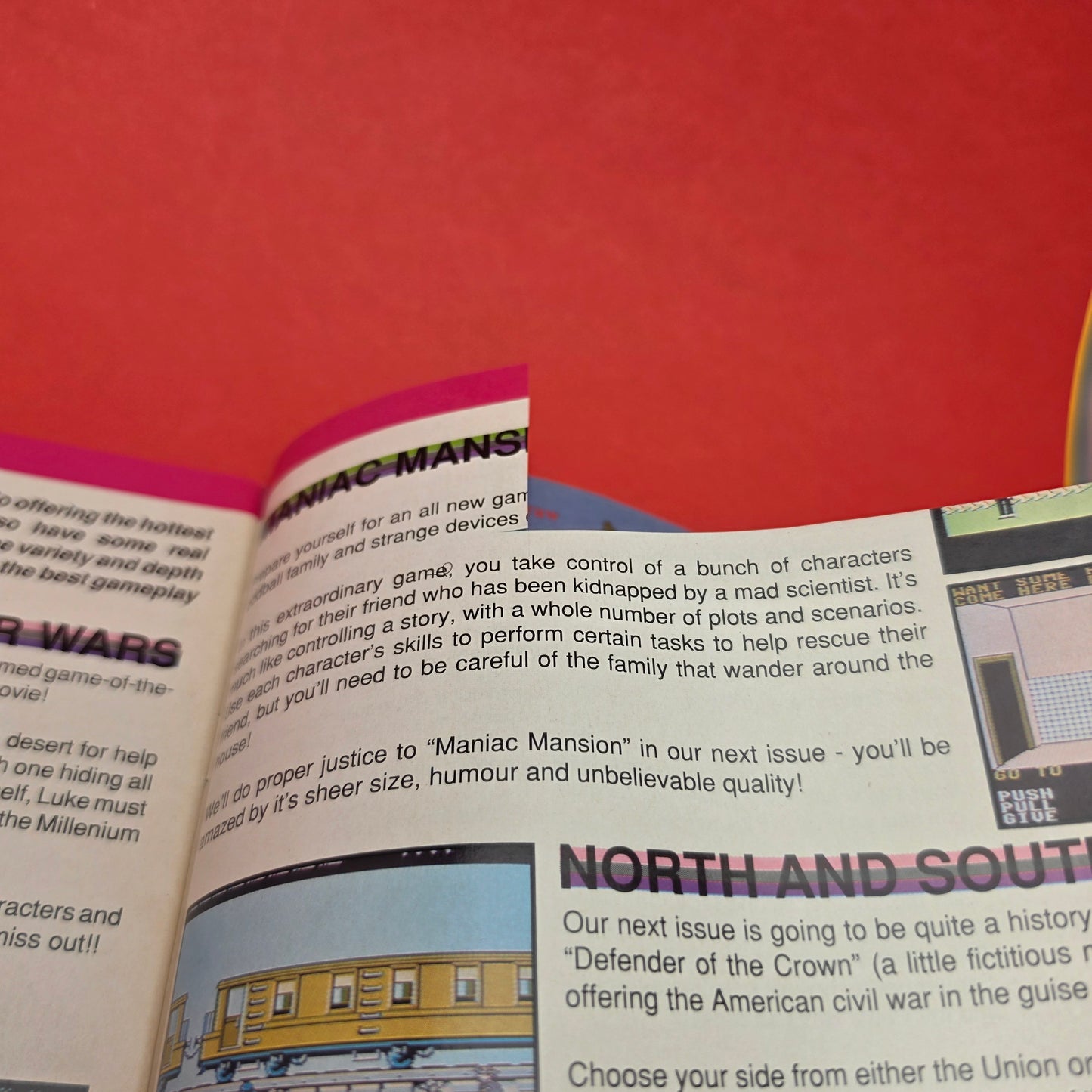 CLUB NINTENDO ☆ Vol 3 Issue 1 -6 1991  ☆ Retro Gaming Magazine NES SNES