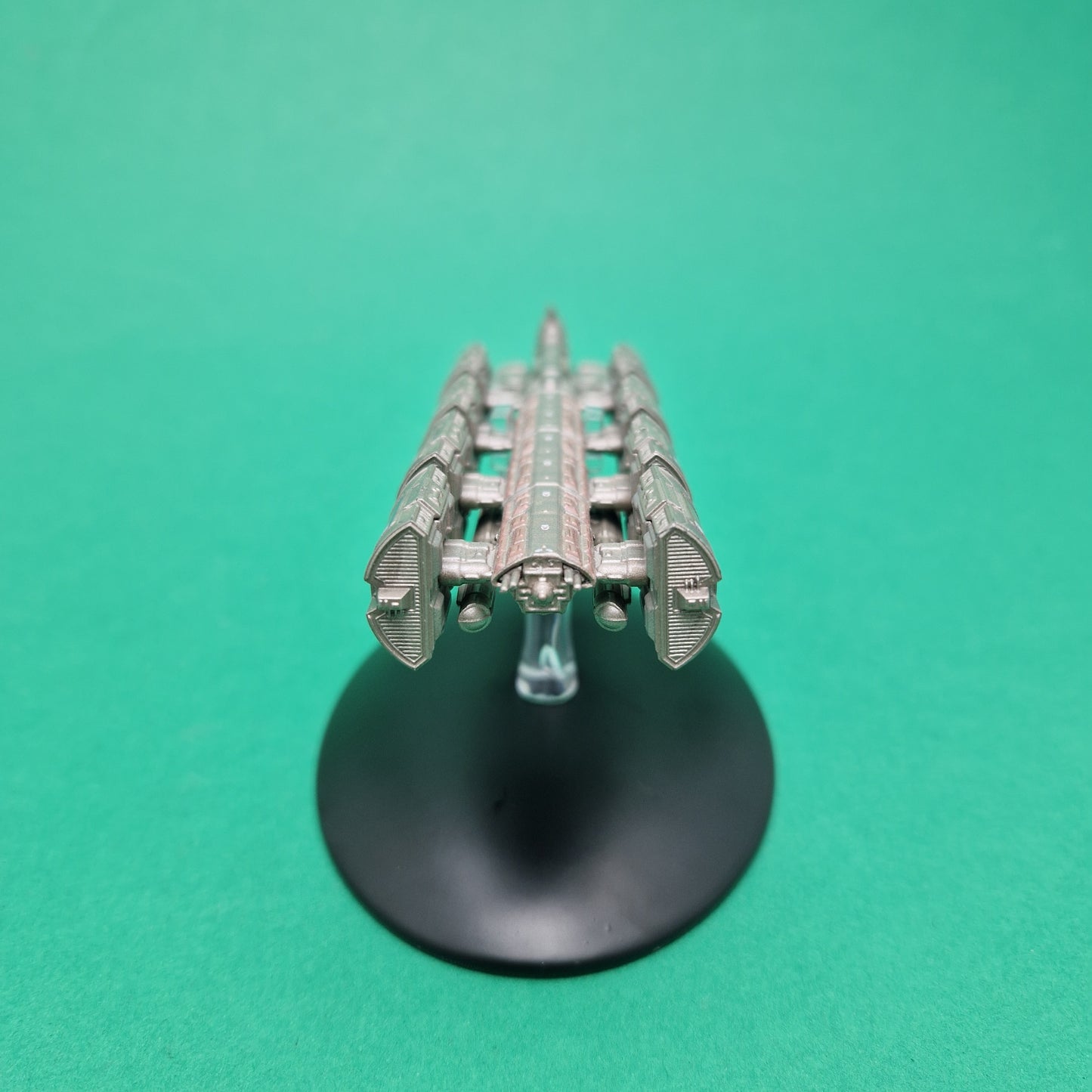 STAR TREK ☆ ECS FORTUNATE #49 Starships Collection ☆ Eaglemoss