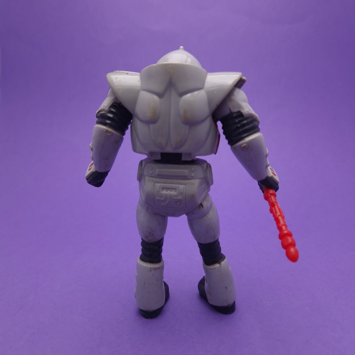 MASTERS OF THE UNIVERSE ☆ HORDE TROOPER Vintage Figure ☆ Staff MOTU Loose 80s Mattel