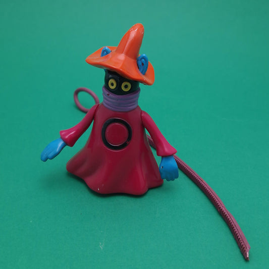 MASTERS OF THE UNIVERSE ☆ ORKO Vintage Figure ☆ MOTU Loose 80s Mattel Original