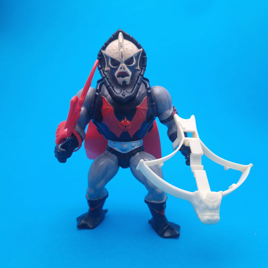 MASTERS OF THE UNIVERSE ☆ HORDAK Complete Vintage Figure ☆ MOTU Loose 80s Mattel Original