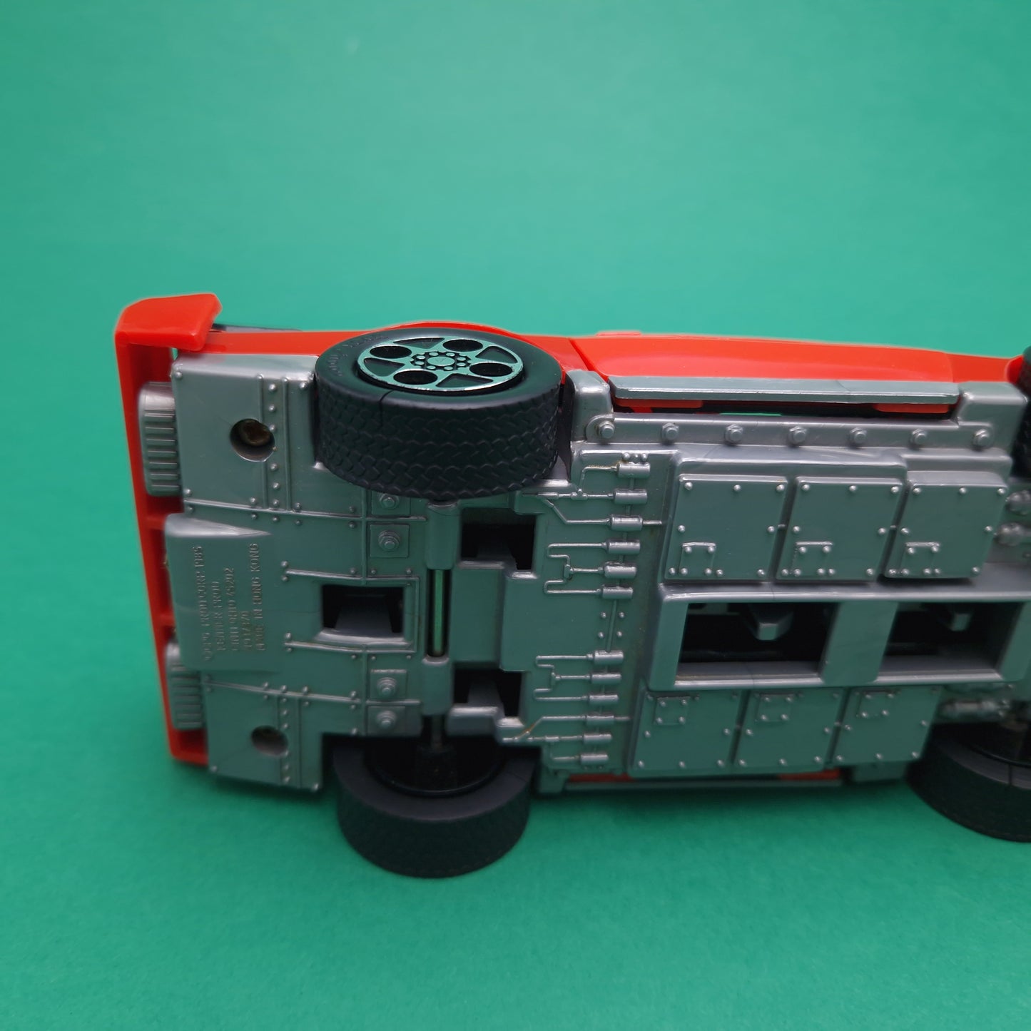 M.A.S.K ☆ MATT TRAKKER THUNDERHAWK Figure Vehicle ☆ Vintage Kenner 80s