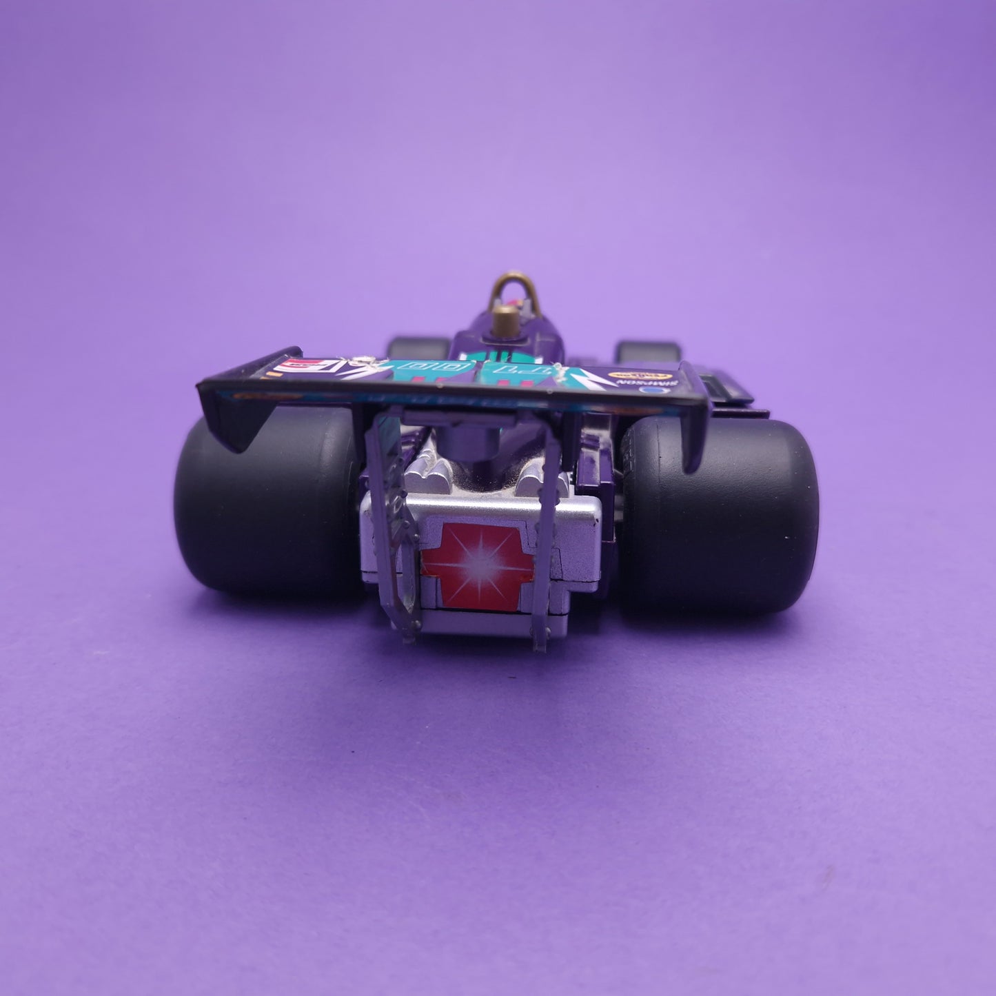 M.A.S.K ☆ BUZZARD MILES & MAX MAYHEM Complete Vintage Figure Vehicle ☆ MASK Kenner 80s Loose