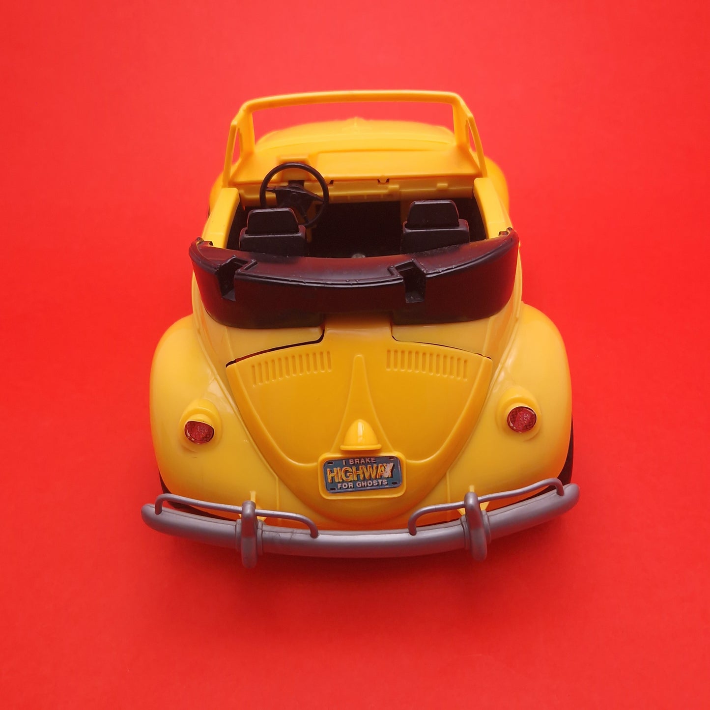 GHOSTBUSTERS ☆ HIGHWAY HAUNTER Figure Vehicle ☆ Loose 90s Kenner Original