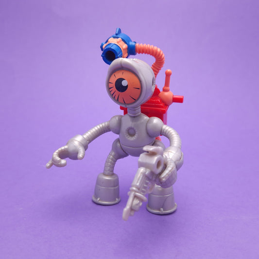 BUCKY O'HARE ☆ A.F.C BLINKY Action Figure ☆ Loose Vintage Hasbro 90s Complete