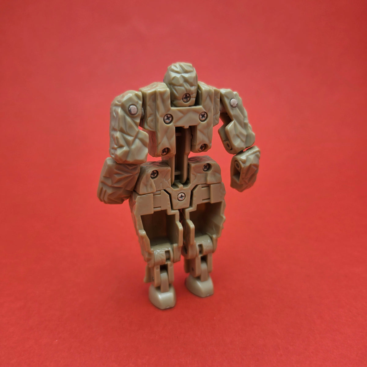 GOBOTS ROCK LORDS ☆ PULVER-EYES Action Figure ☆ Vintage Original 80s Tonka