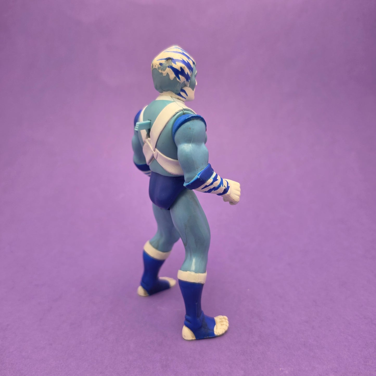 THUNDERCATS ☆ BENGALI Action Figure ☆ Vintage LJN Original 80s Loose
