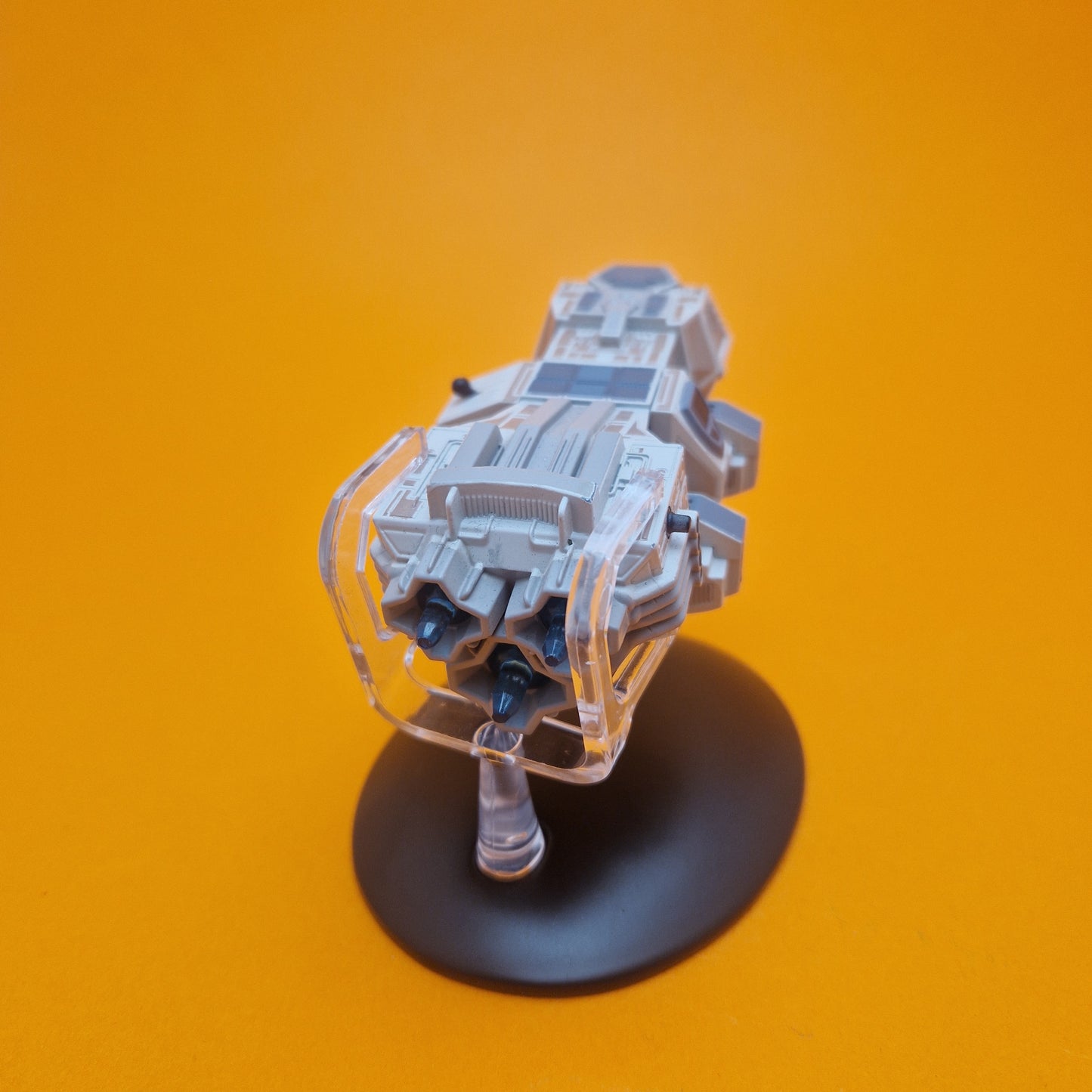 STAR TREK ☆ BAXIAL #76 Starships Collection ☆ Eaglemoss