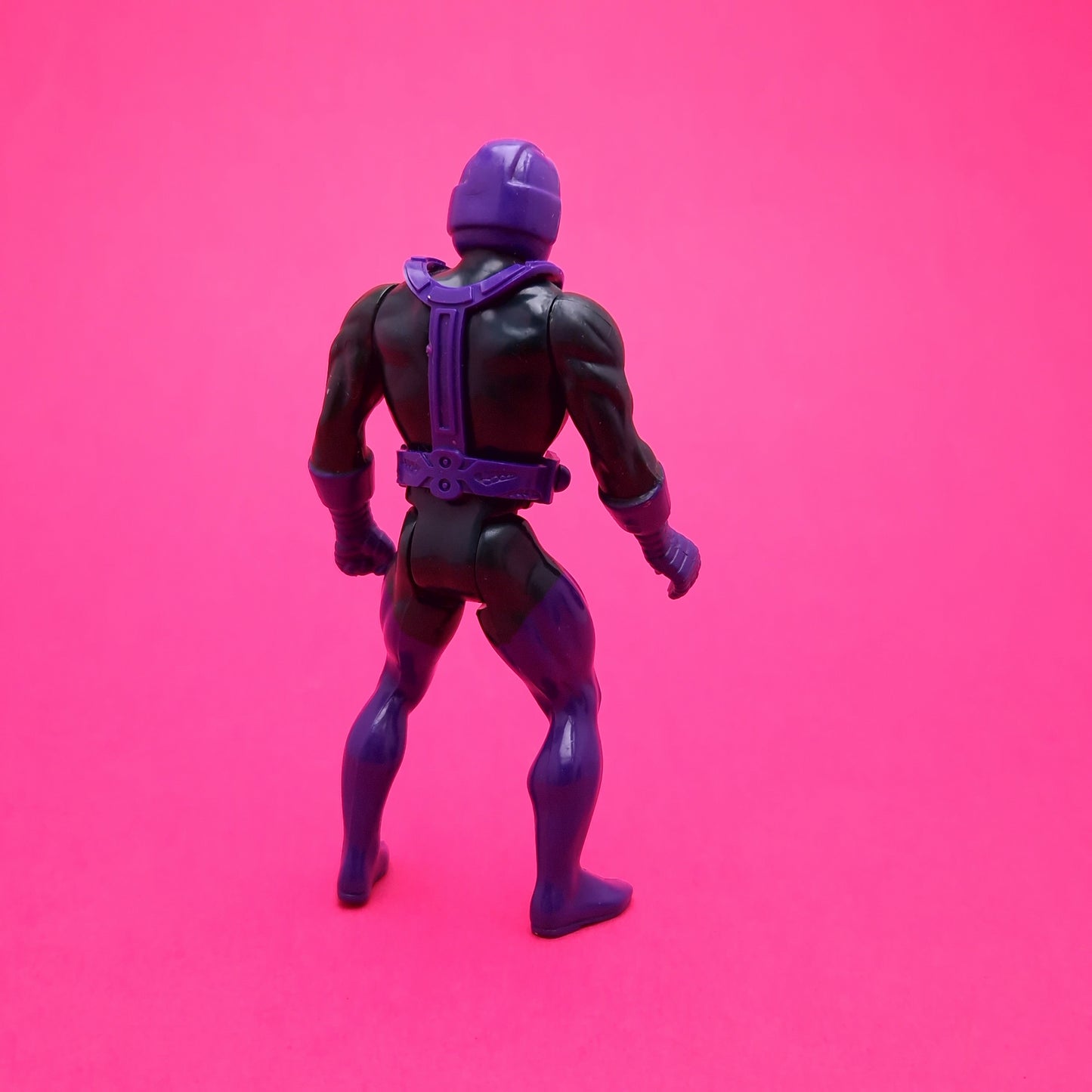 MARVEL SECRET WARS ☆ KANG Action Figure ☆ 80s Mattel