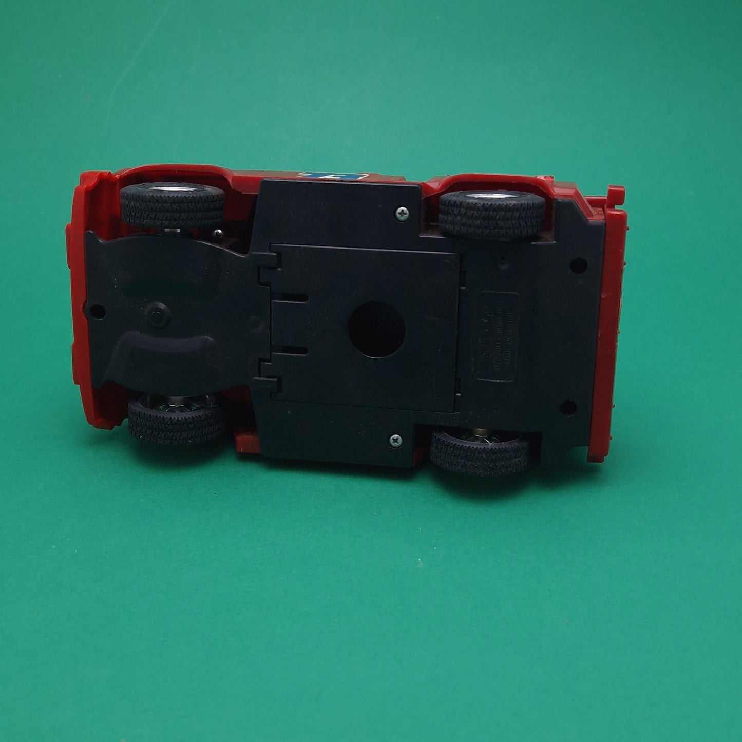 M.A.R.C 32 ☆ RED FORD PICKUP Computer Car Vehicle Vintage ☆ Loose 1988 ERTL