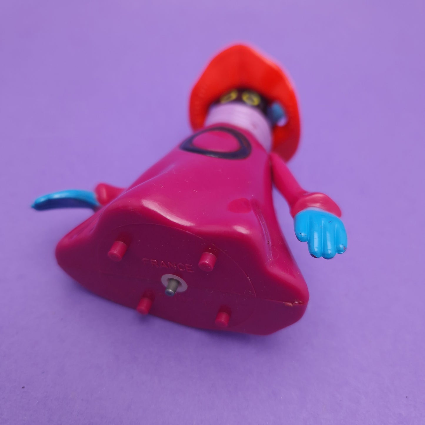 MASTERS OF THE UNIVERSE ☆ ORKO Vintage Figure ☆ MOTU Loose 80s Mattel Original