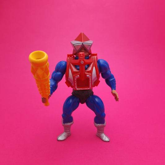 MASTERS OF THE UNIVERSE ☆ MEKANECK Vintage Figure ☆ MOTU Loose 80s Mattel
