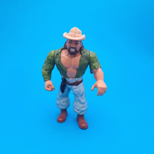 WWF HASBRO SKINNER Vintage Wrestling Figure ☆ Original 90s Series 5