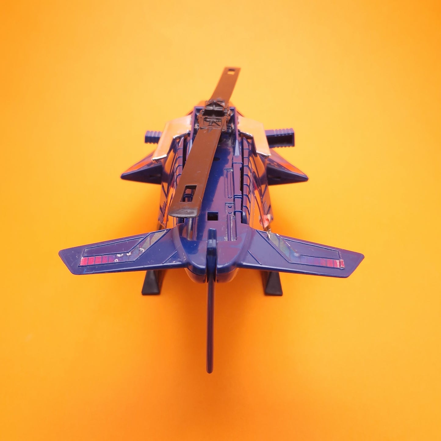 M.A.S.K ☆ SWITCHBLADE MILES MAYHEM Vintage Figure Vehicle ☆ MASK Kenner 80s Loose