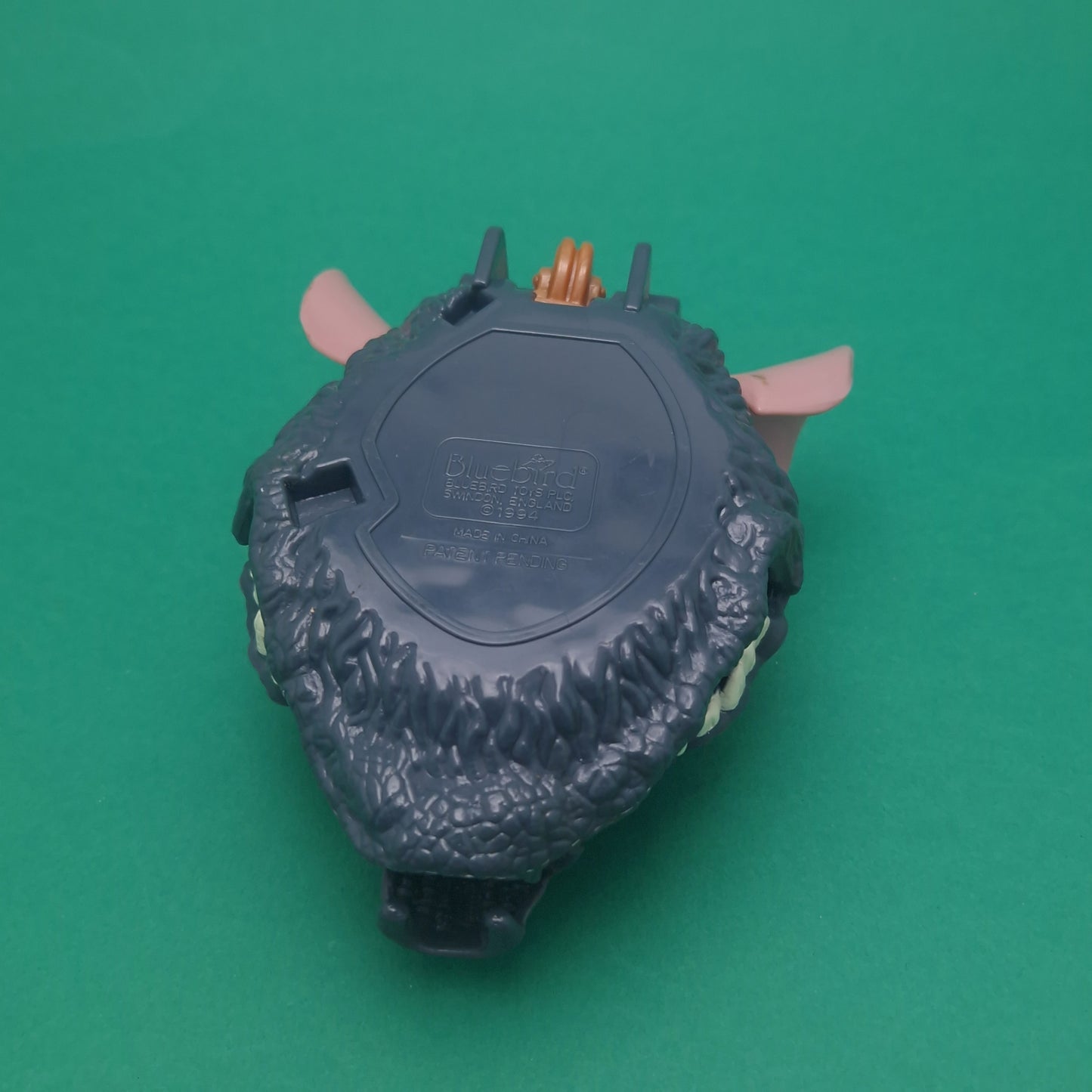 MIGHTY MAX ☆ TRAPS RATTUS Doom Zones Figure Playset ☆ Vintage 90s