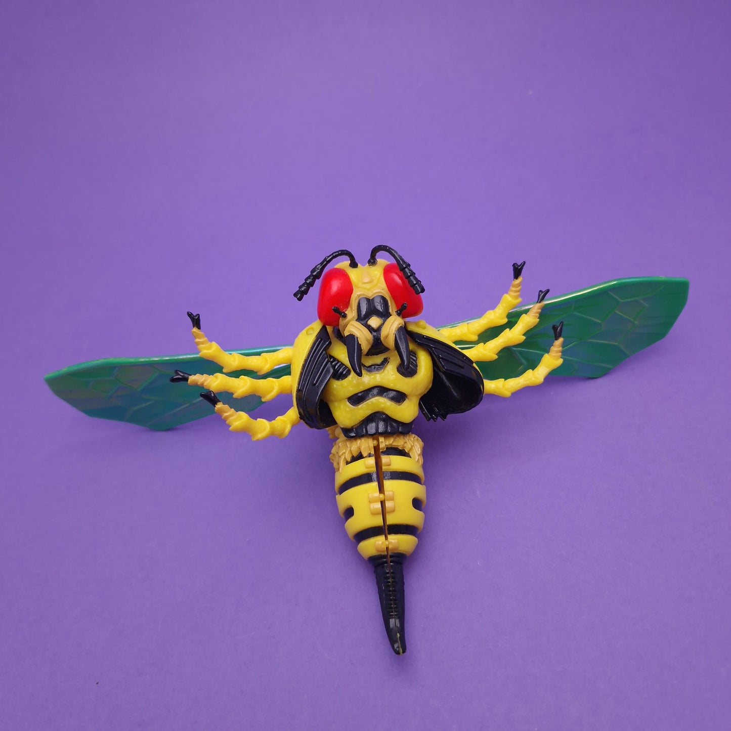 SPIDER-MAN ☆ SPIDER FORCE SWARM MARVEL Figure ☆ Loose Toybiz 90s