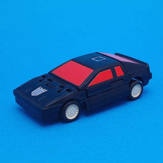 TRANSFORMERS G1 ☆ Battlechargers RUNABOUT Figure ☆ 80's Robot Vintage Hasbro