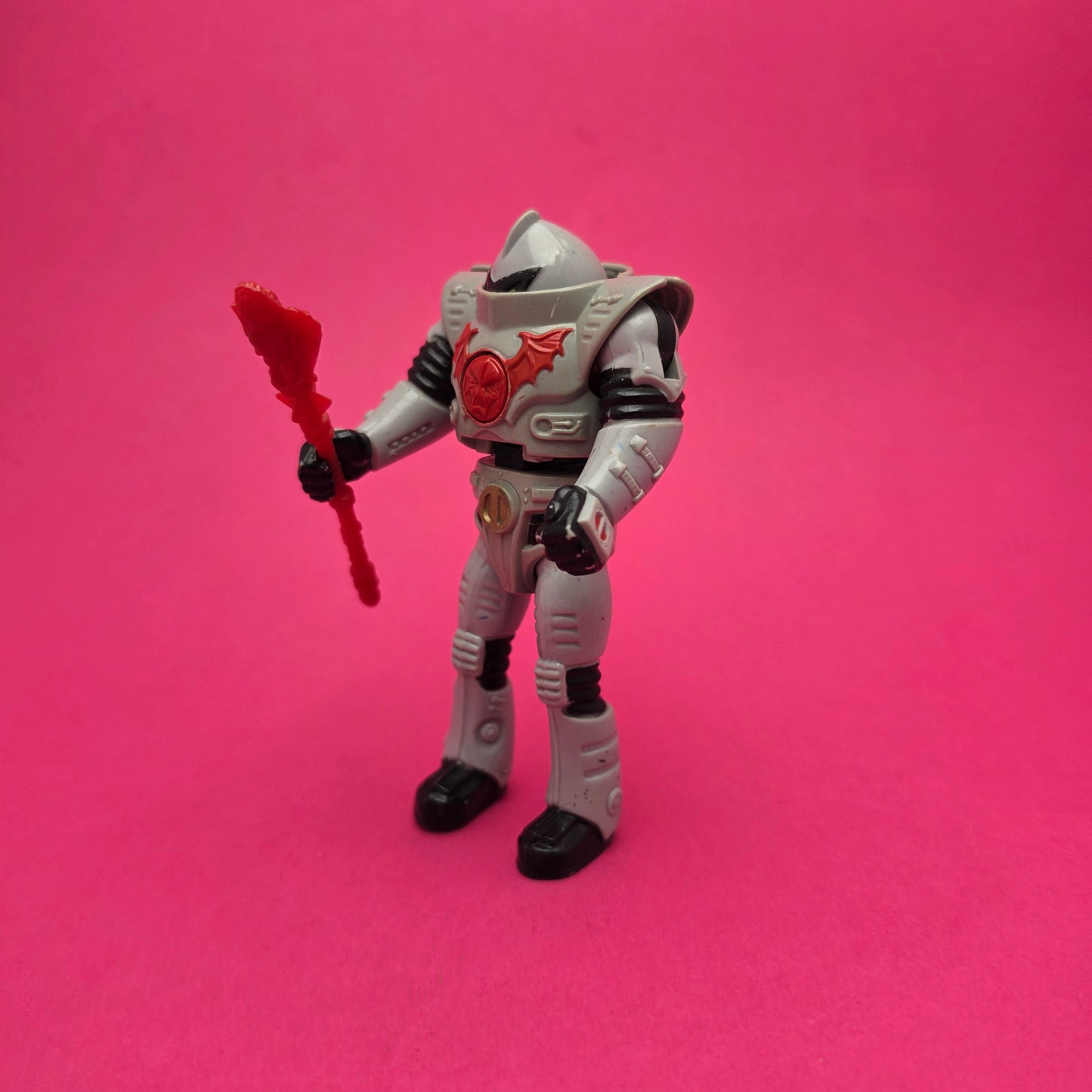 MASTERS OF THE UNIVERSE ☆ HORDE TROOPER Vintage Figure ☆ MOTU 80s Mattel