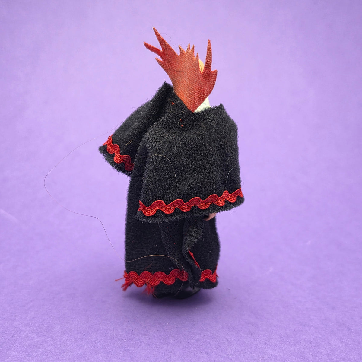 ADVANCED DUNGEONS & DRAGONS ☆ KELEK Figure ☆ DnD Vintage LJN 80s