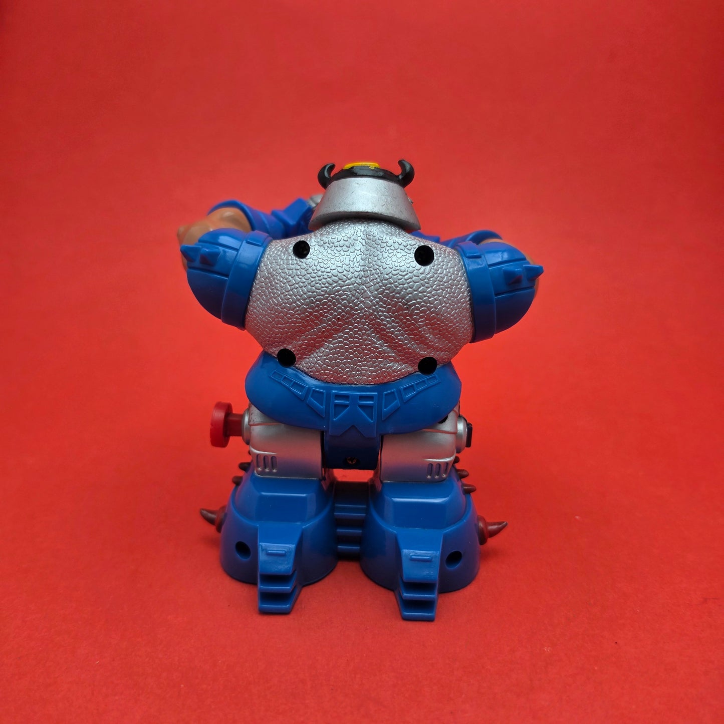 THUNDERCATS BERSERKER CRUNCHER Action Figure ☆ Vintage LJN 80s Loose