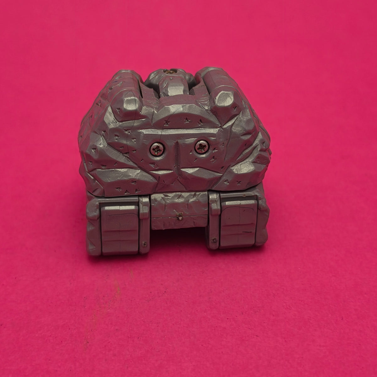 GOBOTS ROCK LORDS ☆ CRACKPOT Action Figure ☆ Vintage Original 80s Tonka