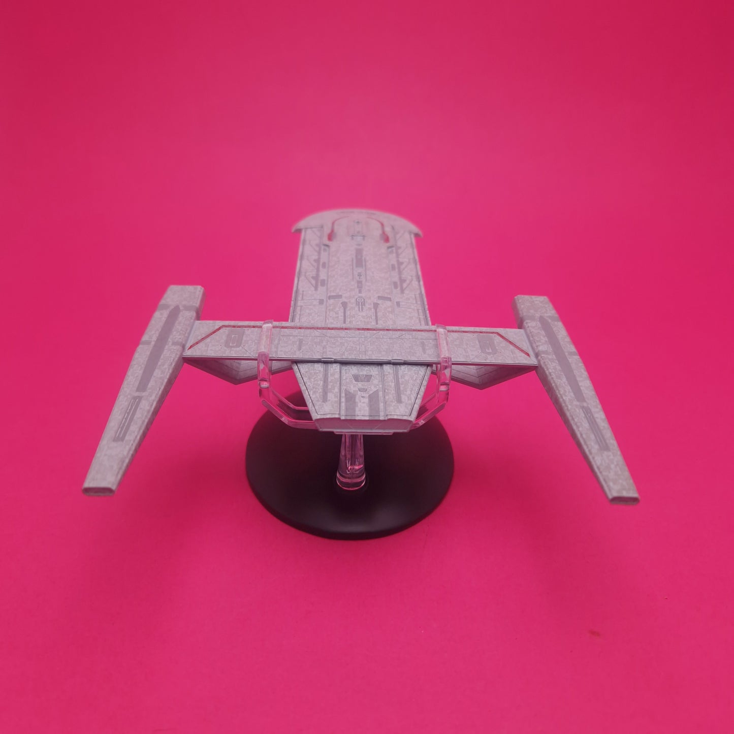 STAR TREK ☆ U.S.S. HIAWATHA NCC-815 #20 Discovery Starships Collection ☆ Eaglemoss