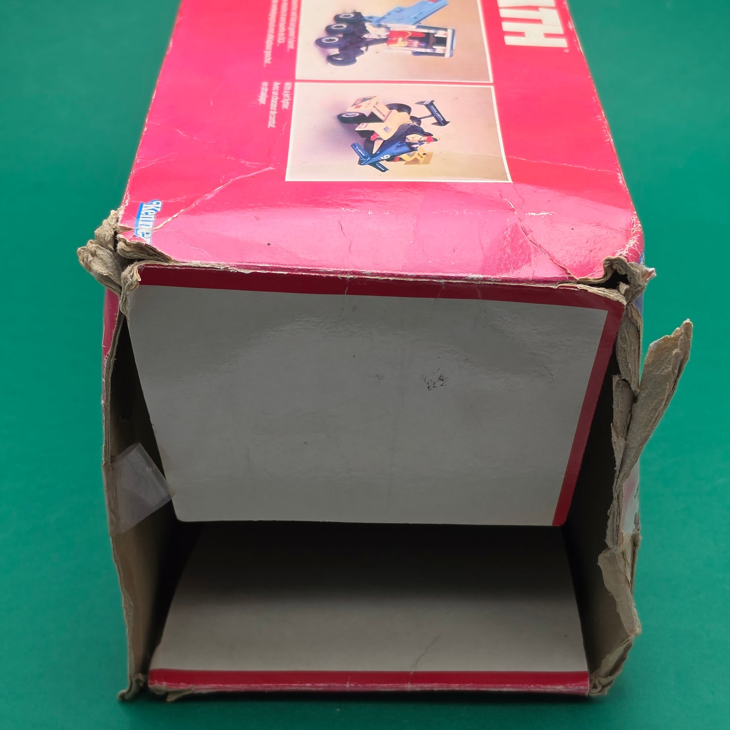 M.A.S.K ☆ GOLIATH Matt Trakker & Nevada ☆ BOXED Vintage MASK Kenner 80s