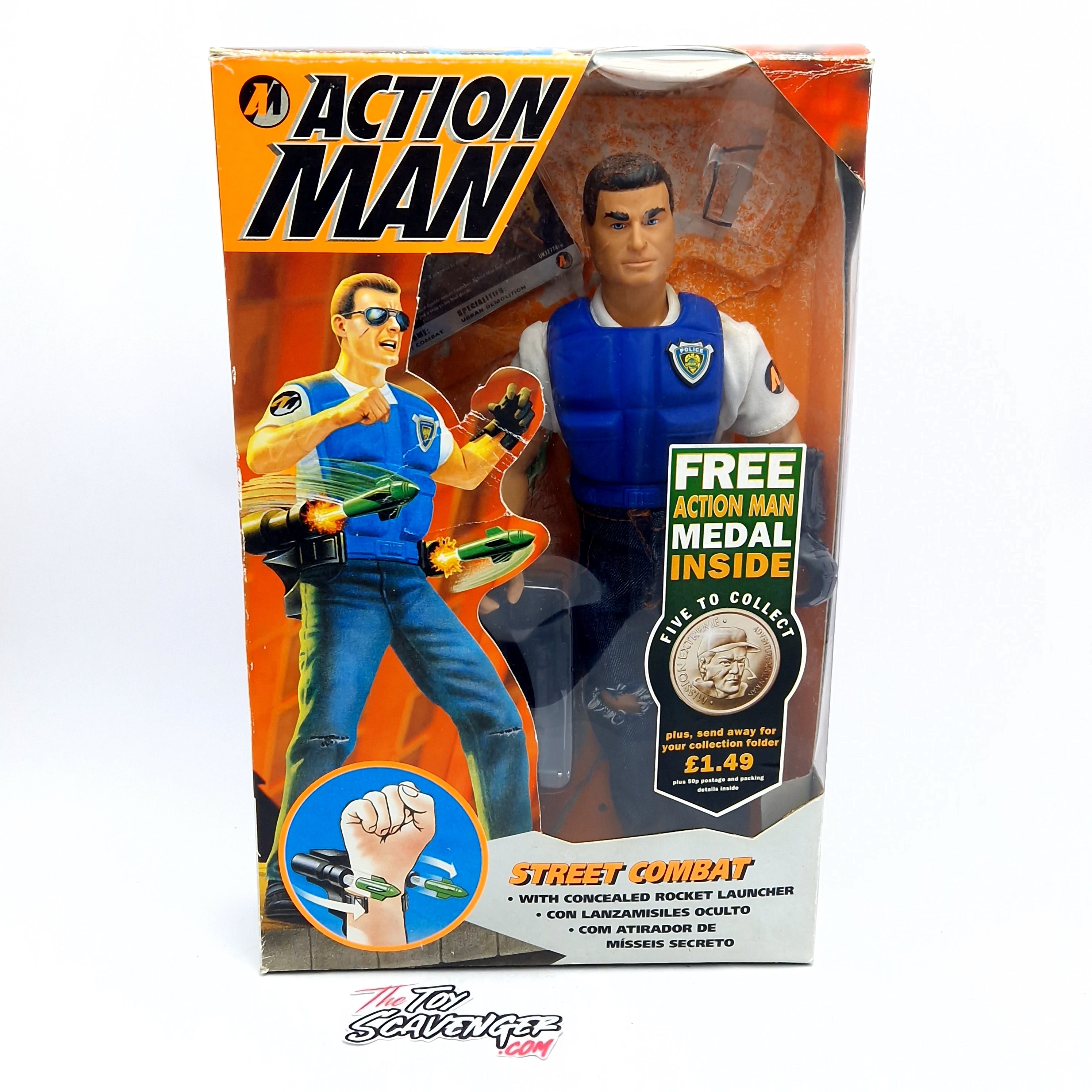 Action man deals 90s