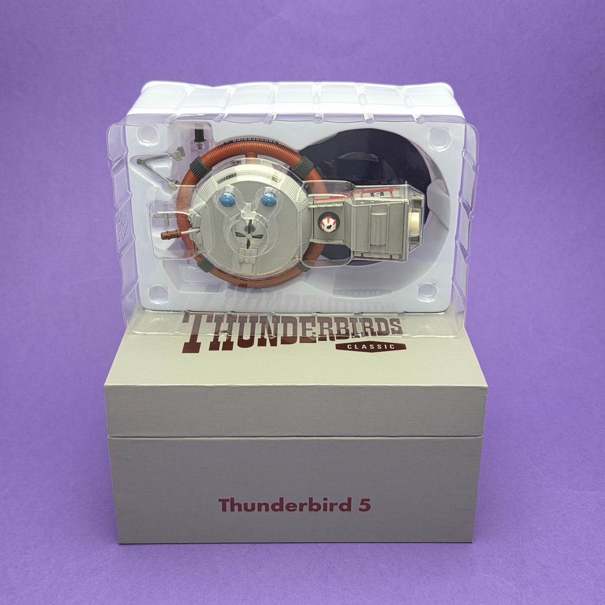THUNDERBIRDS ☆ CC01501 CLASSIC THUNDERBIRD 5 ☆ Corgi Hornby Model