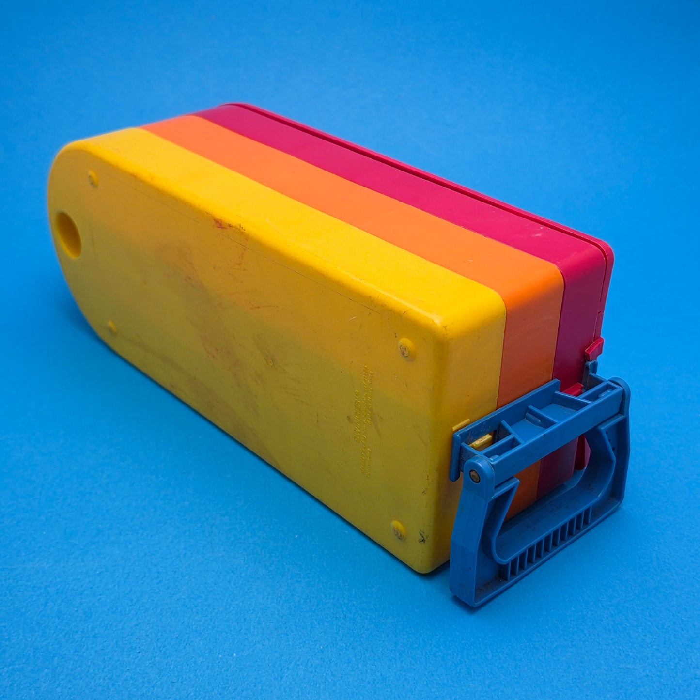 SWINGER ☆ CAR CASE TELITOYS for Cars 80s Vehicle ☆ Diecast Car Vintage