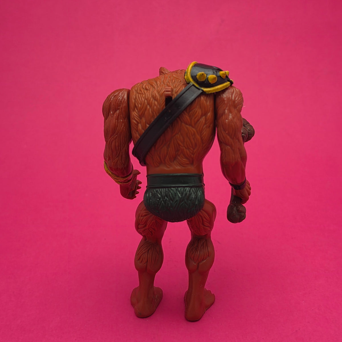 THUNDERCATS ☆ JACKALMAN Action Figure ☆ Vintage LJN Complete 80s Loose