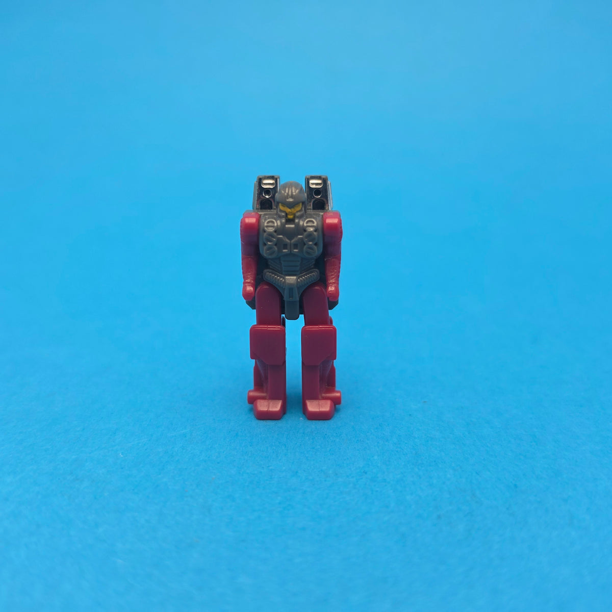 TRANSFORMERS G1 ☆ POWERMASTER REV LIGHTFOOT Figure ☆ Getaway Card Robot Vintage Original 1988
