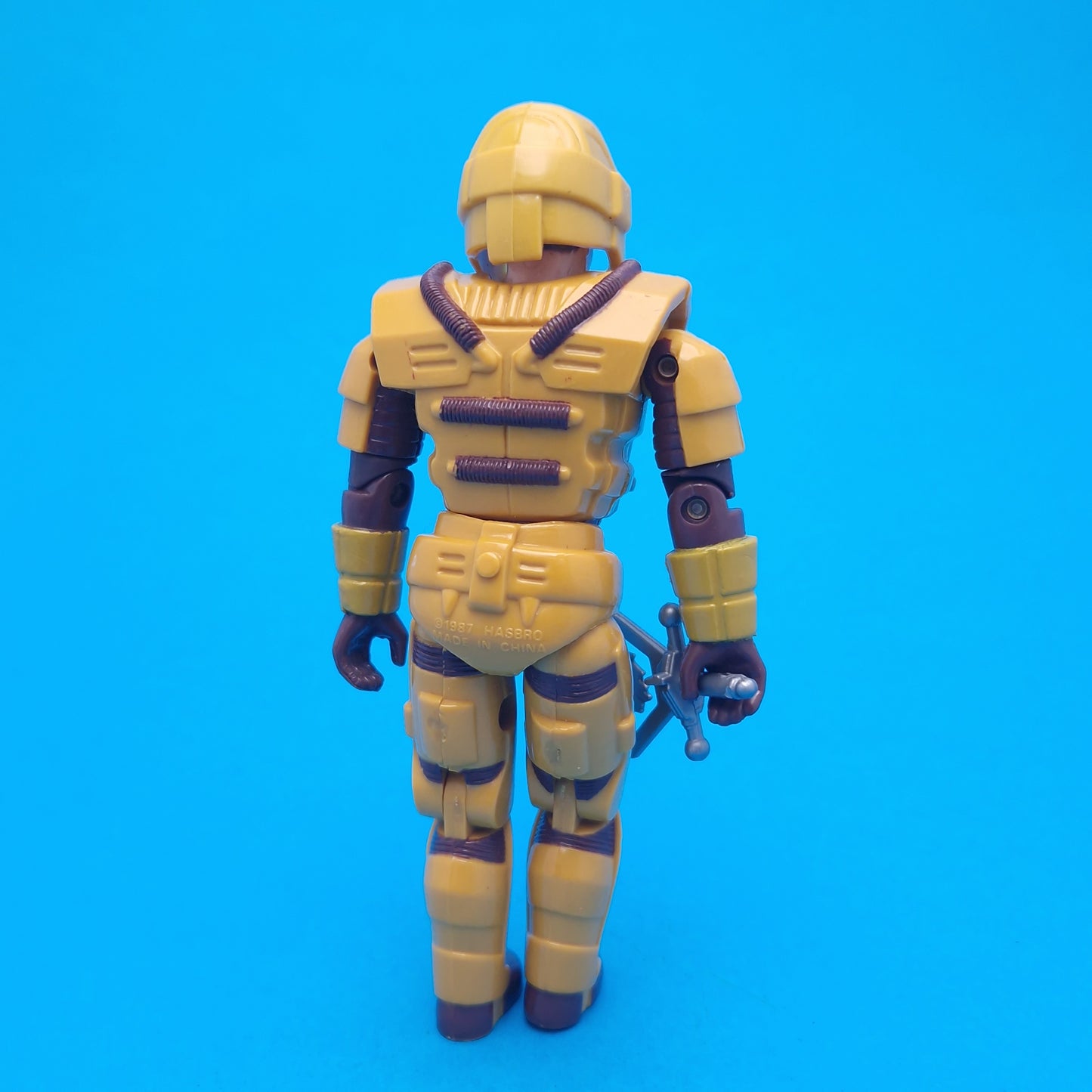 VISIONARIES ☆ FERYL Action Figure ☆ Vintage Hasbro Original 80s Complete