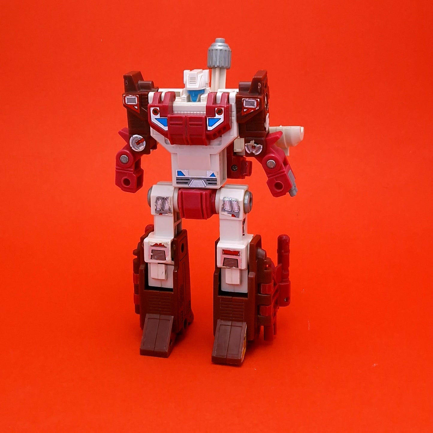 TRANSFORMERS G1 ☆ Combiners Technobots SCATTERSHOT Figure ☆ Robot Vintage Original 1987