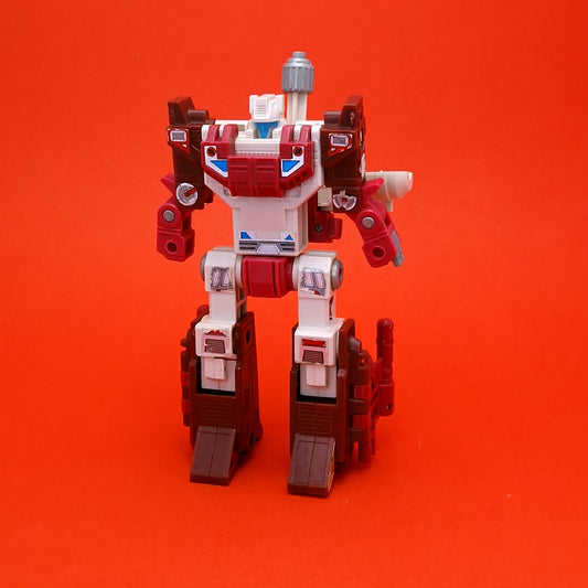 TRANSFORMERS G1 ☆ Combiners Technobots SCATTERSHOT Figure ☆ Robot Vintage Original 1987