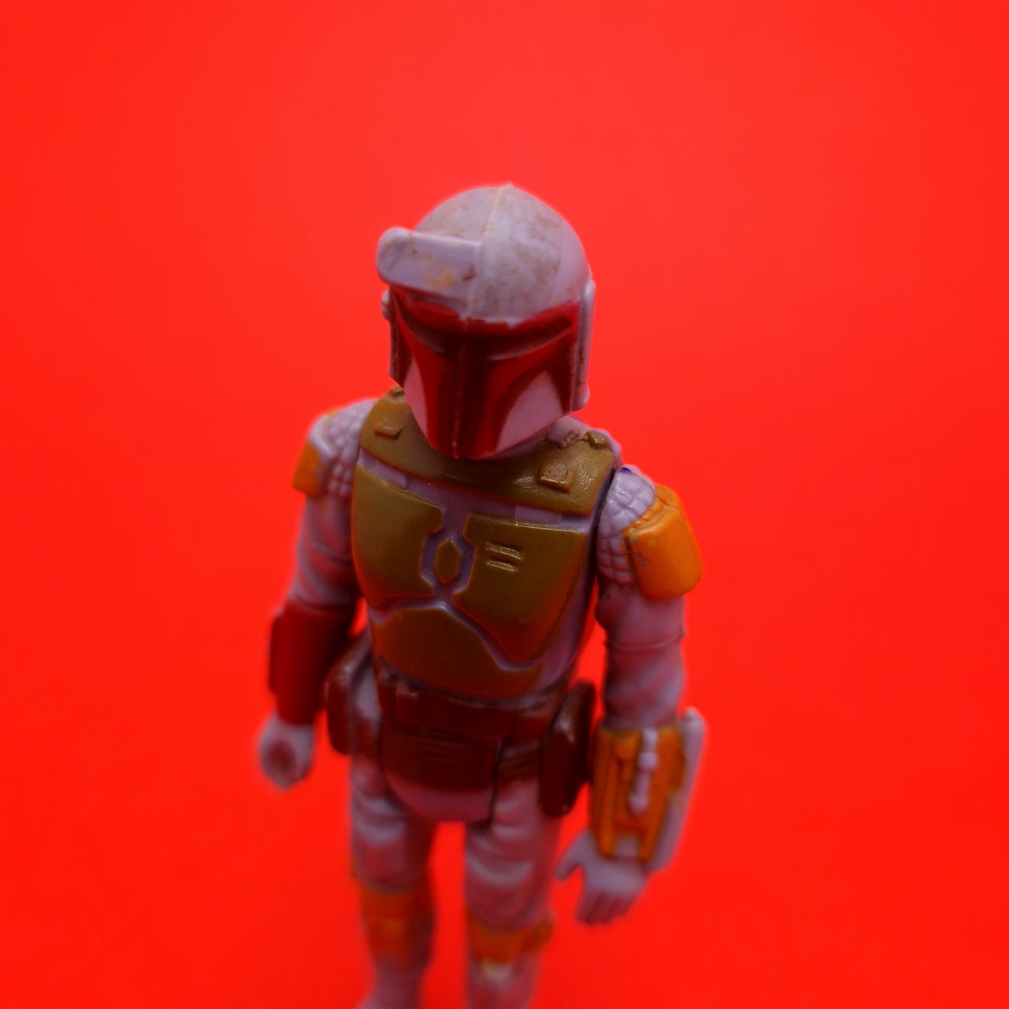 STAR WARS ☆ BOBA FETT Vintage FIGURE  ☆ Honk Kong 1979 Original Kenner