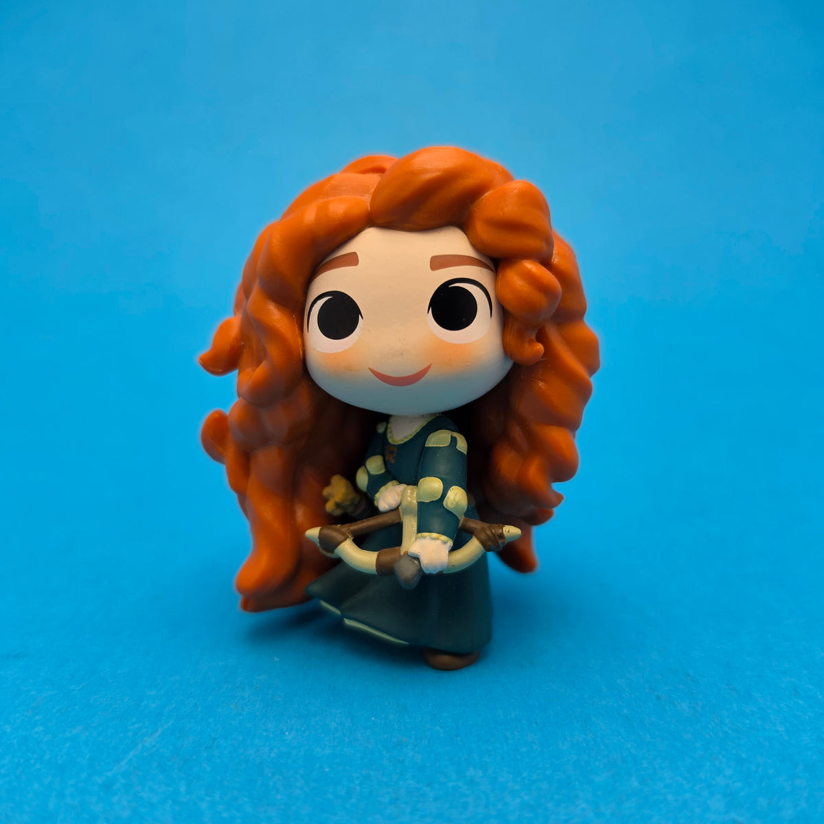 DISNEY ☆ MERIDA Ultimate Princess Mystery Minis Figure ☆ Brave 1/12 Funko Loose