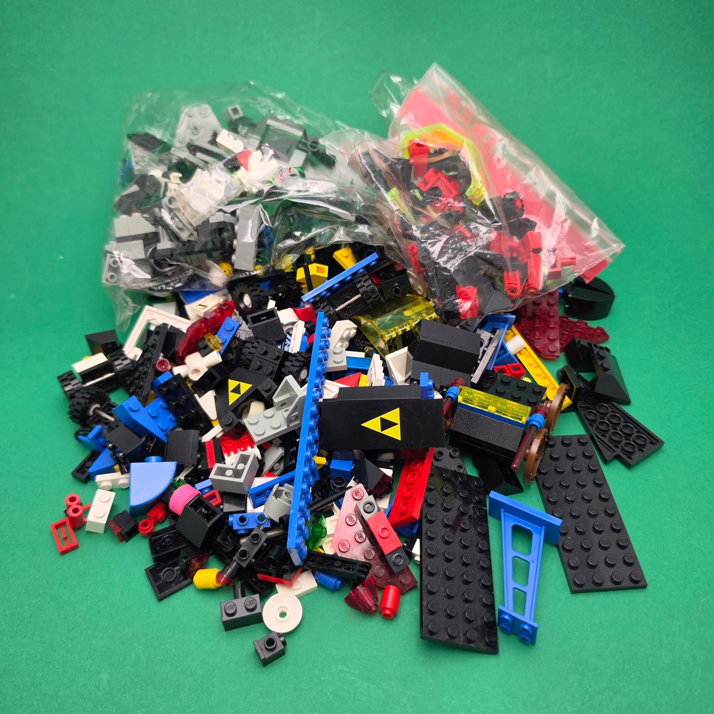 LEGO ☆ SPACE M:TRON & Other Bundle Ships Joblot ☆ Vintage 80s & 90s