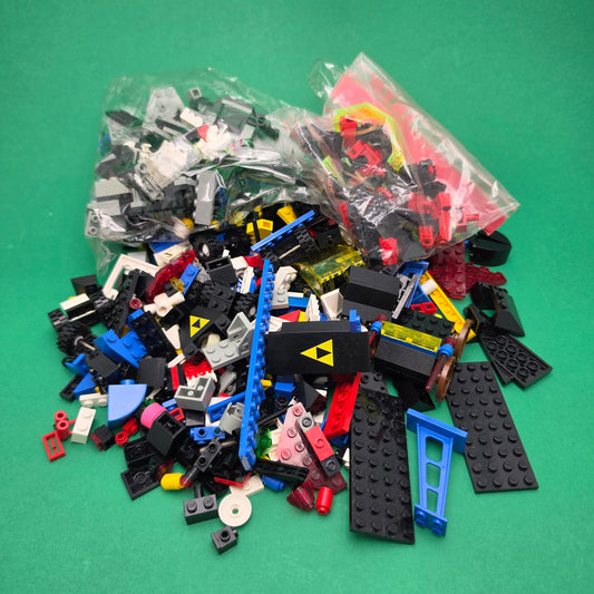 LEGO ☆ SPACE M:TRON & Other Bundle Ships Joblot ☆ Vintage 80s & 90s