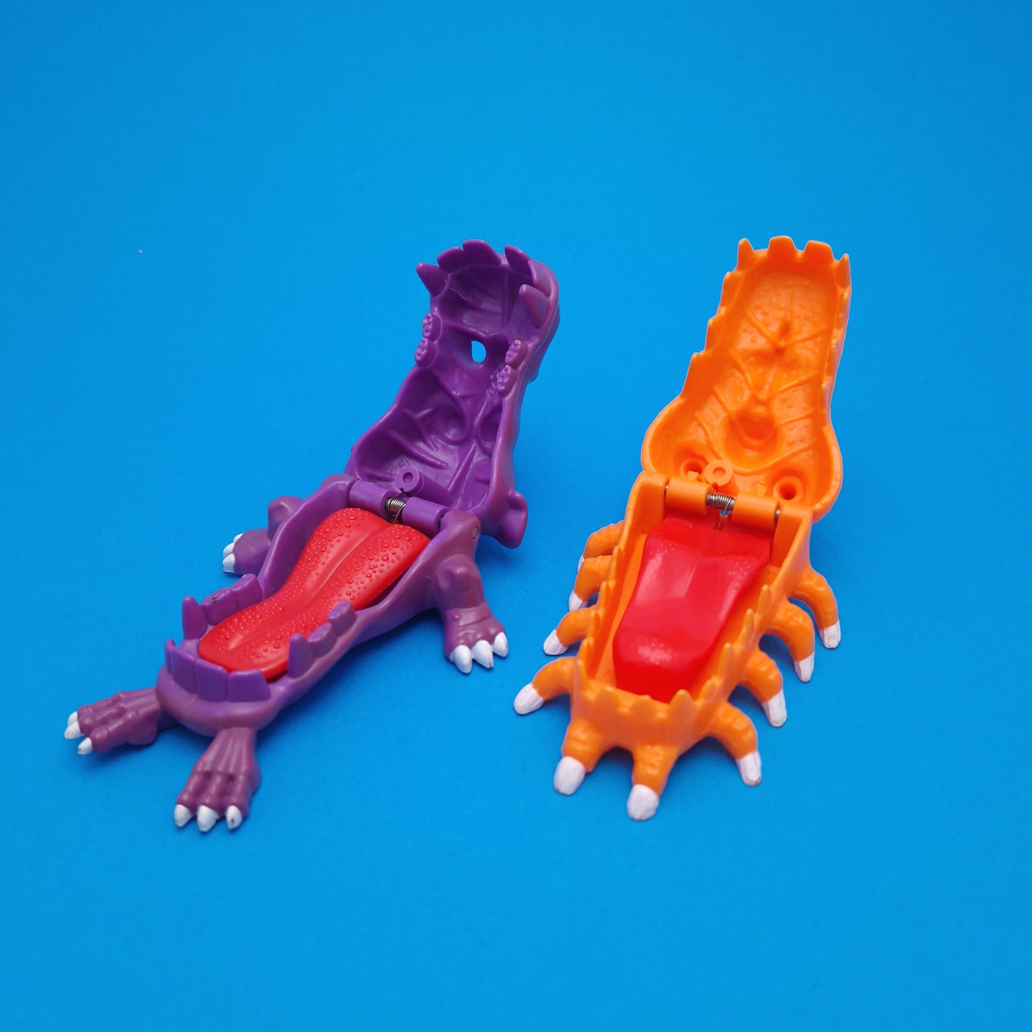 GHOSTBUSTERS ☆ MINI TRAPS Figure ☆ Loose 80s Kenner Original