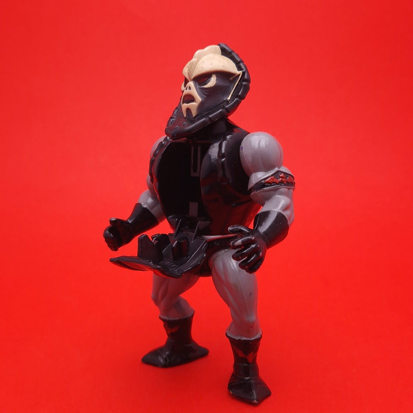 MASTERS OF THE UNIVERSE ☆ BUZZ SAW HORDAK Vintage Figure ☆ MOTU 80s Mattel