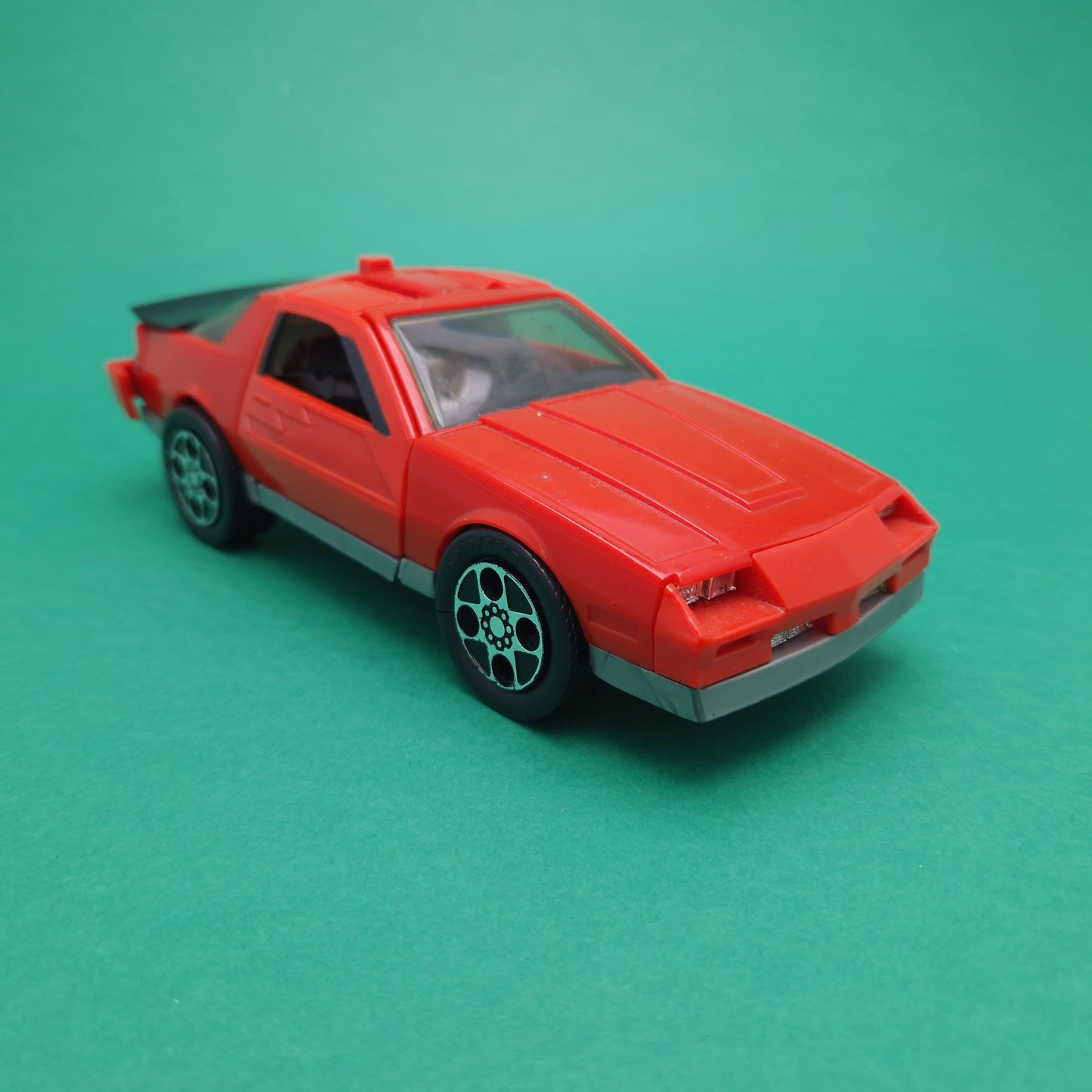 M.A.S.K ☆ MATT TRAKKER THUNDERHAWK Figure Vehicle ☆ Vintage Kenner 80s