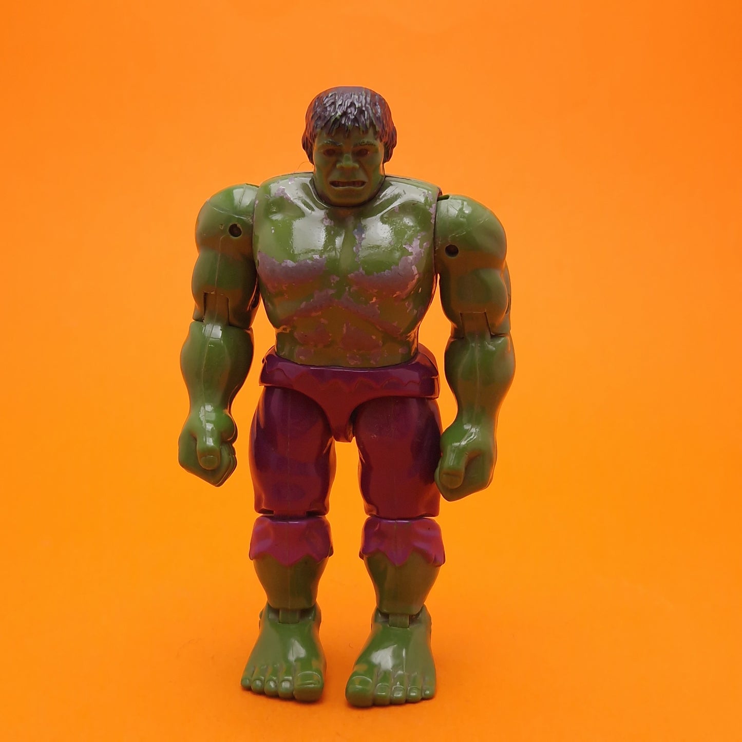 MEGO ☆ The Incredible HULK 1979 Diecast Figure ☆ Vintage